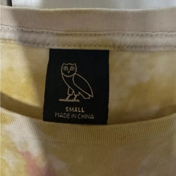 OVO small Tye die t-shirt size small - Picture 2 of 4
